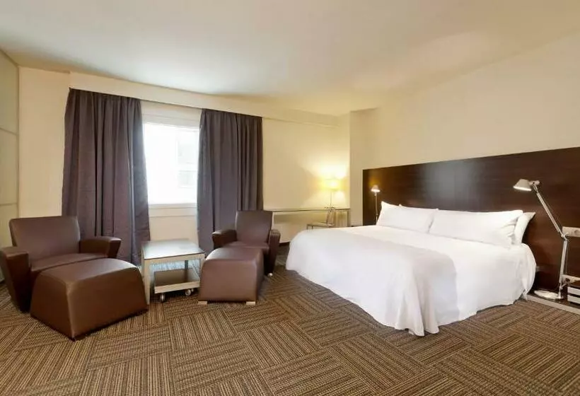 Hotel Ceuta Puerta De Africa