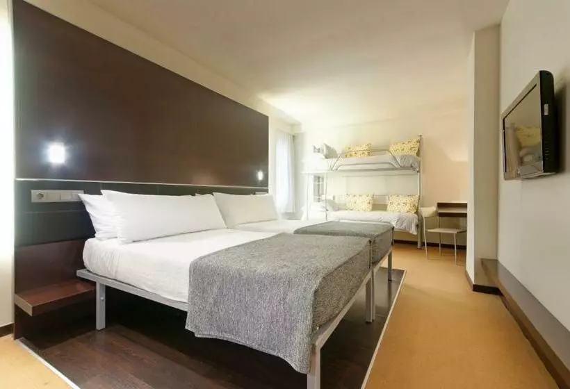 Hotel Ceuta Puerta De Africa