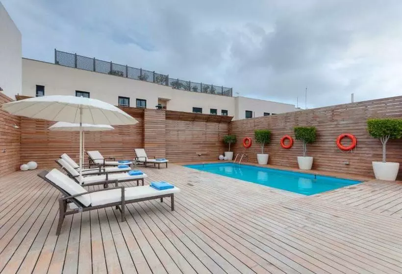 Hotel Ceuta Puerta De Africa