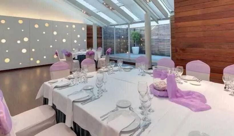 Hotel Ceuta Puerta De Africa