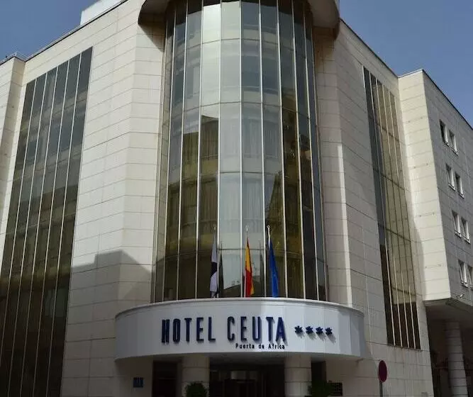 Hotel Ceuta Puerta De Africa