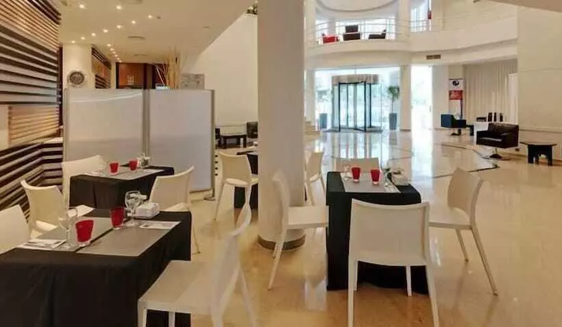 Hotel Ceuta Puerta De Africa