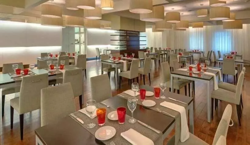 Hotel Ceuta Puerta De Africa