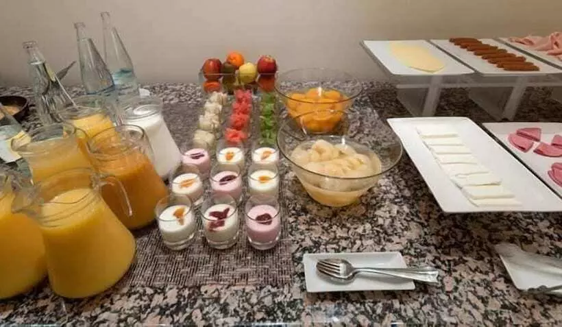 Hotel Ceuta Puerta De Africa