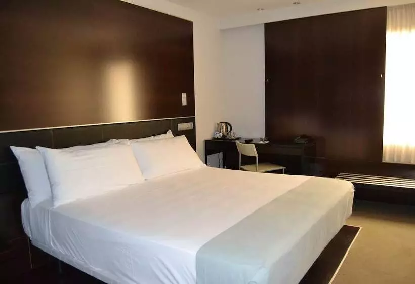 Hotel Ceuta Puerta De Africa