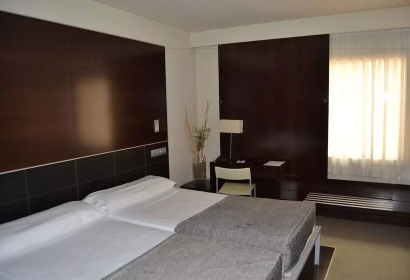 Hotel Ceuta Puerta De Africa