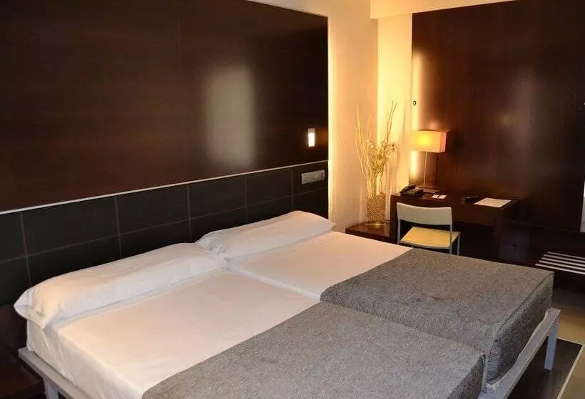 Hotel Ceuta Puerta De Africa