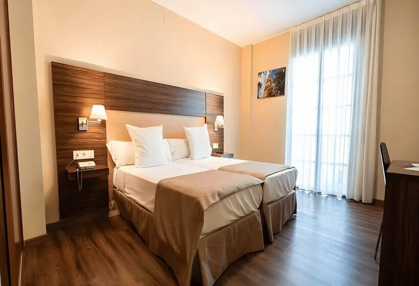 Hotelli DWO Finca Los Abetos