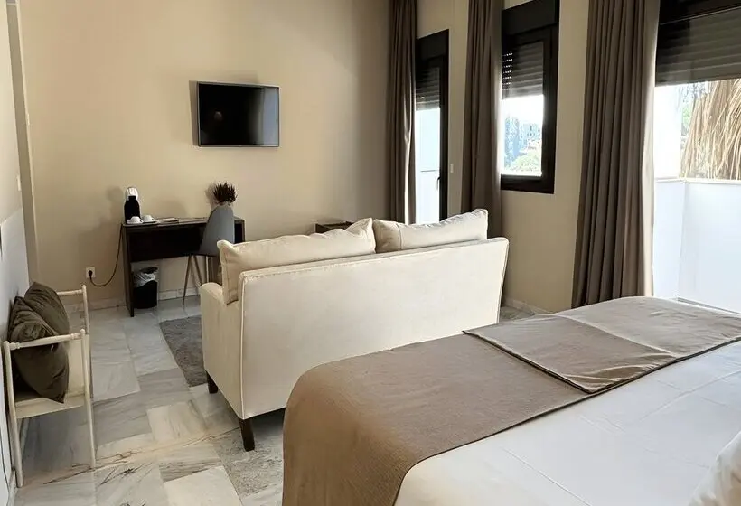 Hotelli DWO Finca Los Abetos