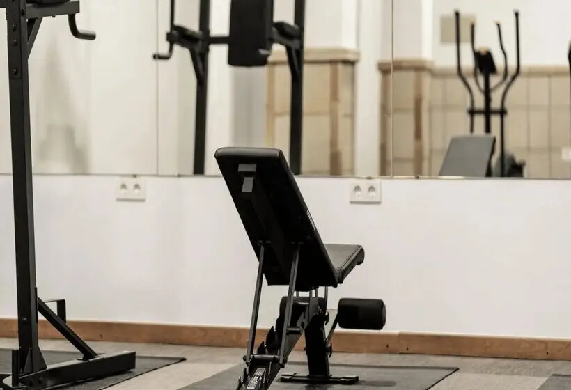 Hotelli DWO Finca Los Abetos