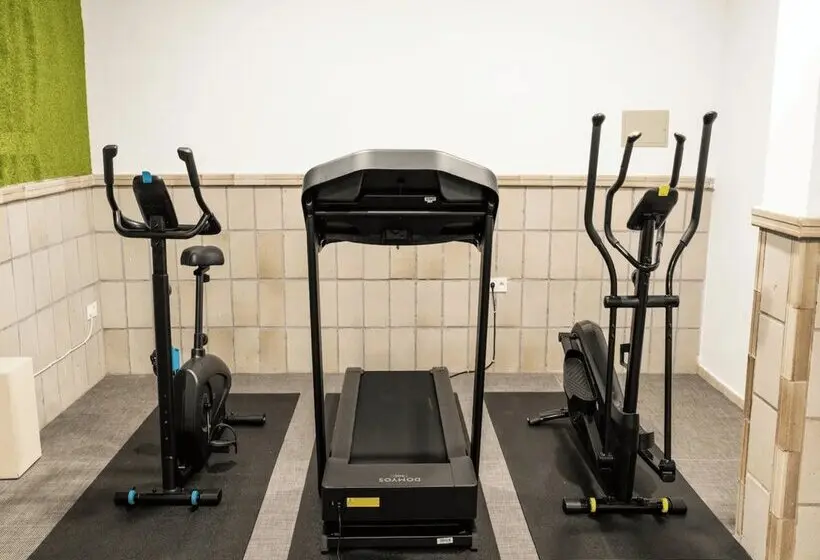 Hotelli DWO Finca Los Abetos