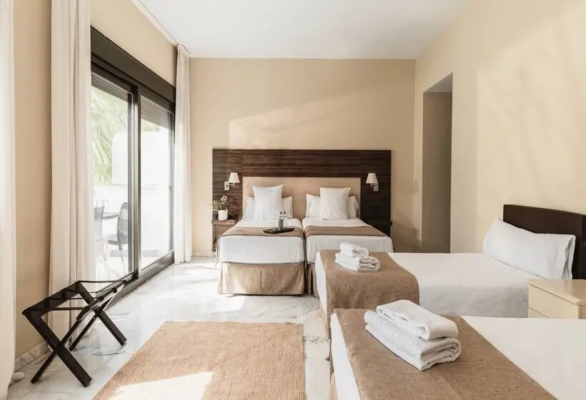 Hotelli DWO Finca Los Abetos