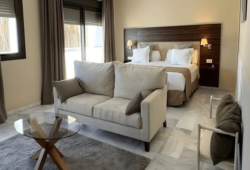 Hotelli DWO Finca Los Abetos