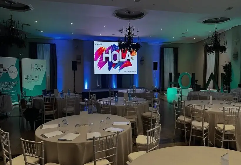 Hotelli DWO Finca Los Abetos