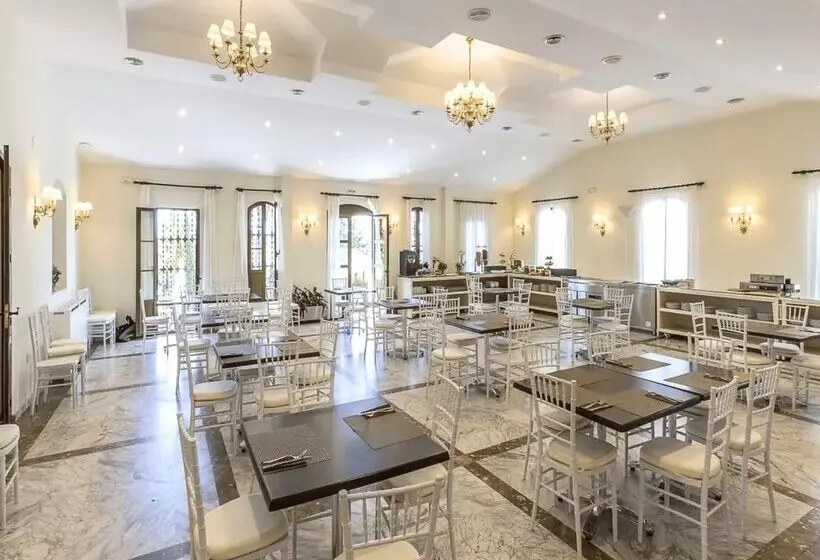 Hotelli DWO Finca Los Abetos