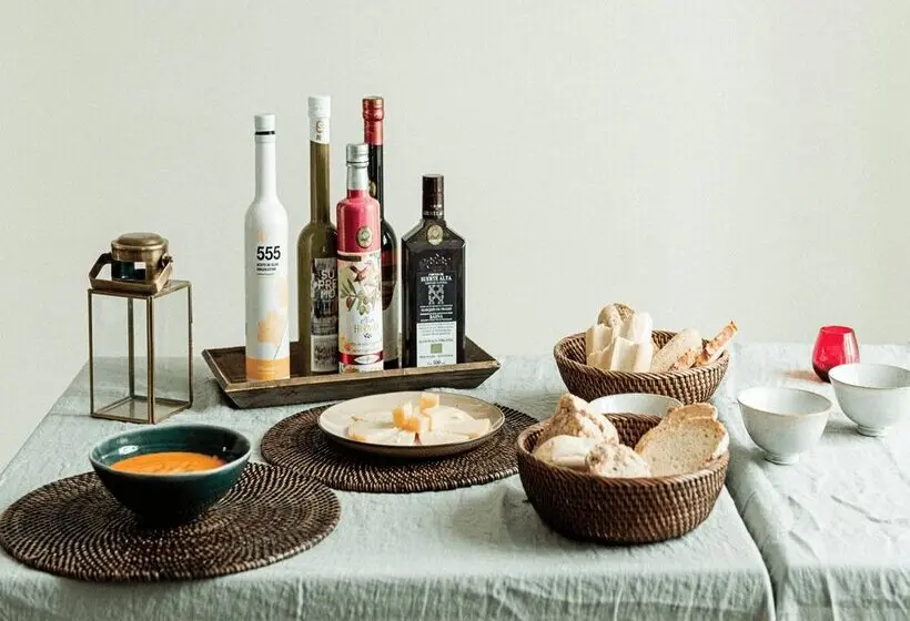 Hotelli DWO Finca Los Abetos