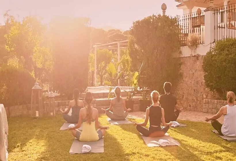 Hotelli DWO Finca Los Abetos