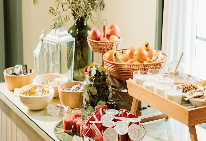 Hotelli DWO Finca Los Abetos