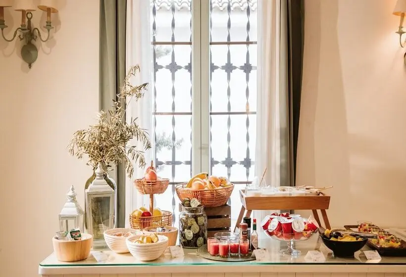 Hotelli DWO Finca Los Abetos