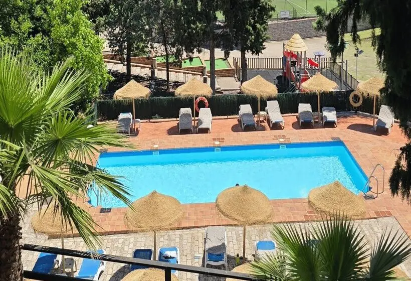 Hotelli DWO Finca Los Abetos