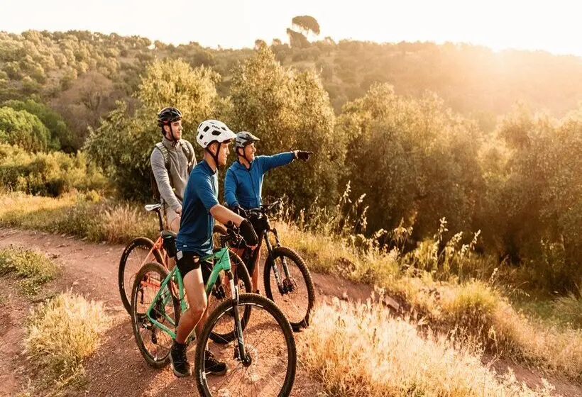 Hotelli DWO Finca Los Abetos