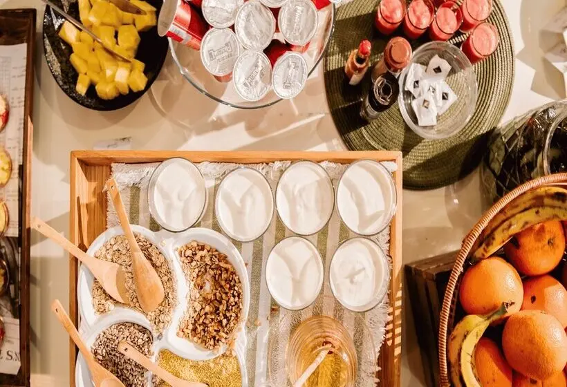 Hotelli DWO Finca Los Abetos