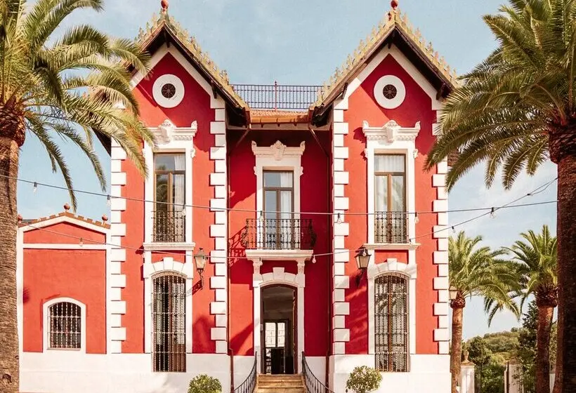 Hotelli DWO Finca Los Abetos