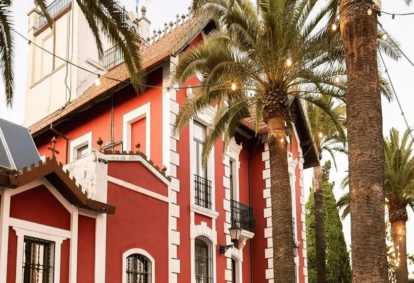 Hotelli DWO Finca Los Abetos