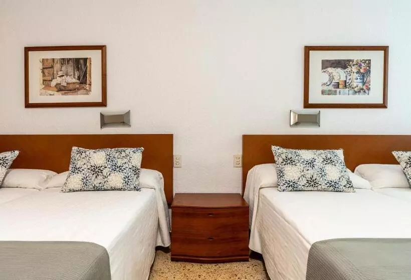 ホテル Ecoavenida