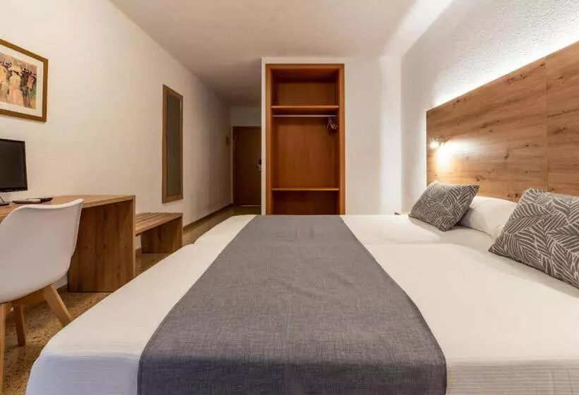 ホテル Ecoavenida