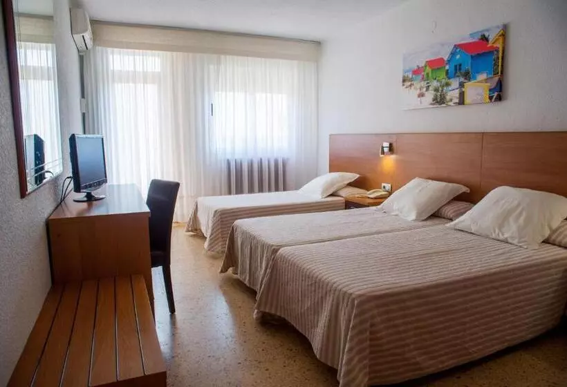 ホテル Ecoavenida