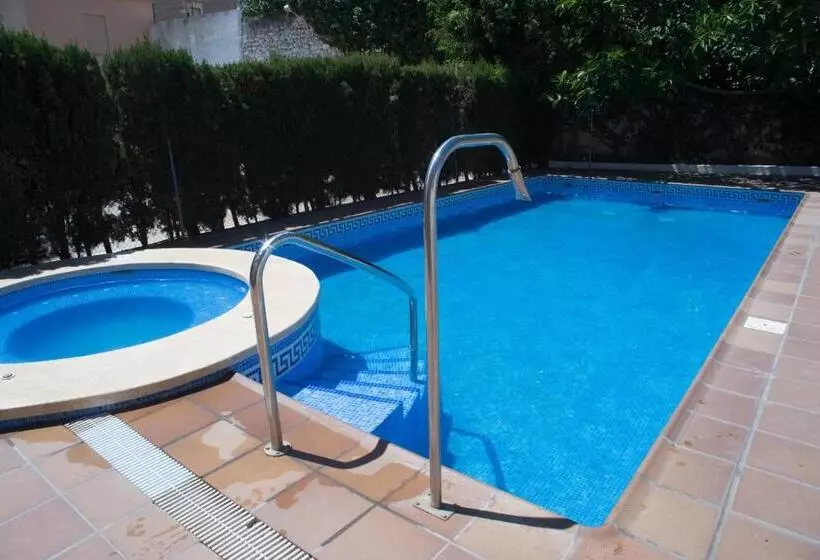 ホテル Ecoavenida