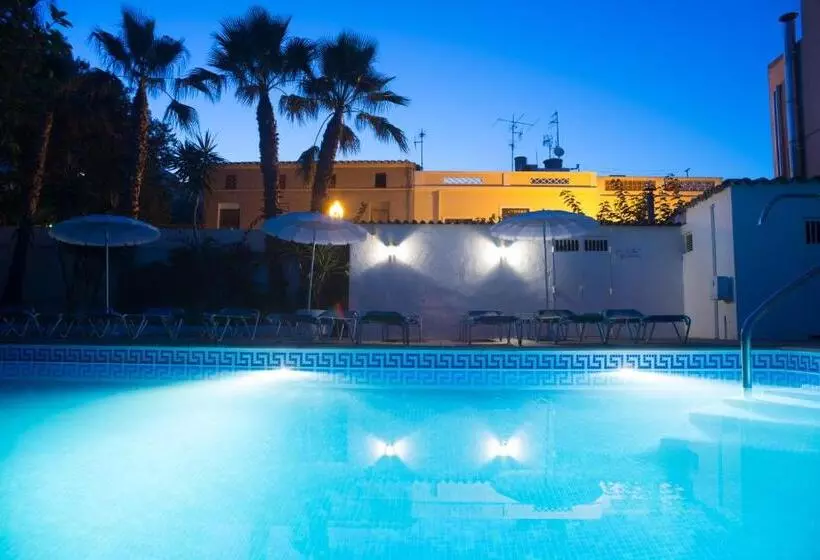 ホテル Ecoavenida