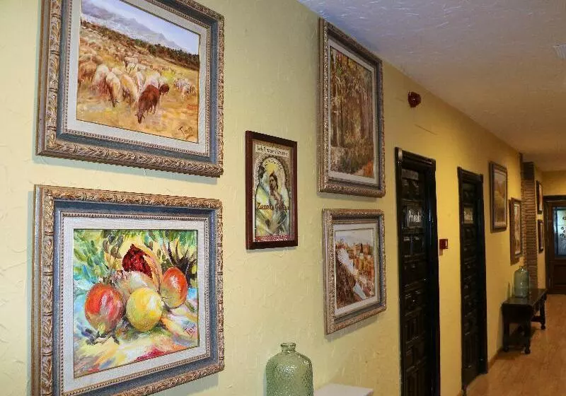 Отель El Guerra