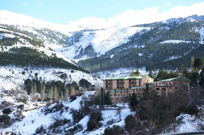 Отель El Guerra