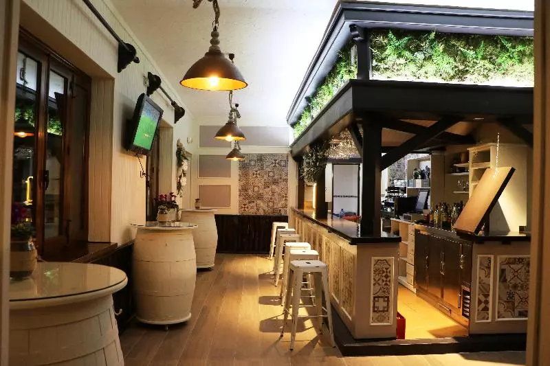 Отель El Guerra