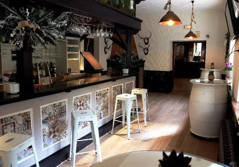 Отель El Guerra