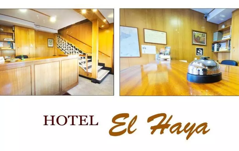 בית מלון כפרי El Haya