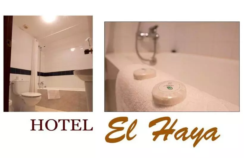 בית מלון כפרי El Haya