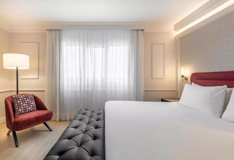 ホテル Eurostars San Antón