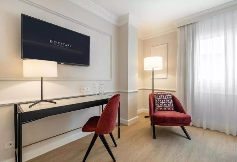 ホテル Eurostars San Antón