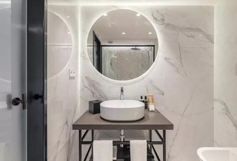 ホテル Eurostars San Antón