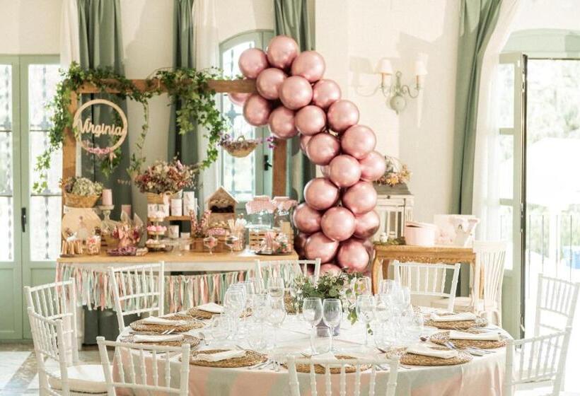 هتل Finca Los Abetos