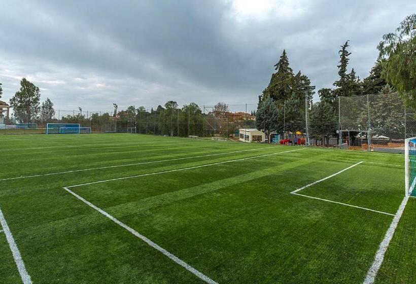 هتل Finca Los Abetos