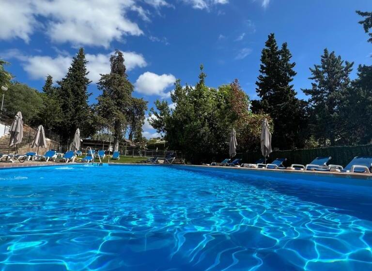 هتل Finca Los Abetos