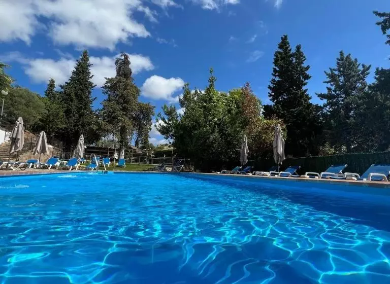 Hotel Finca Los Abetos