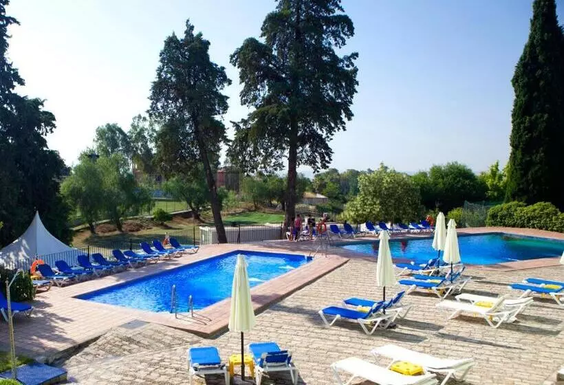 Hotel Finca Los Abetos