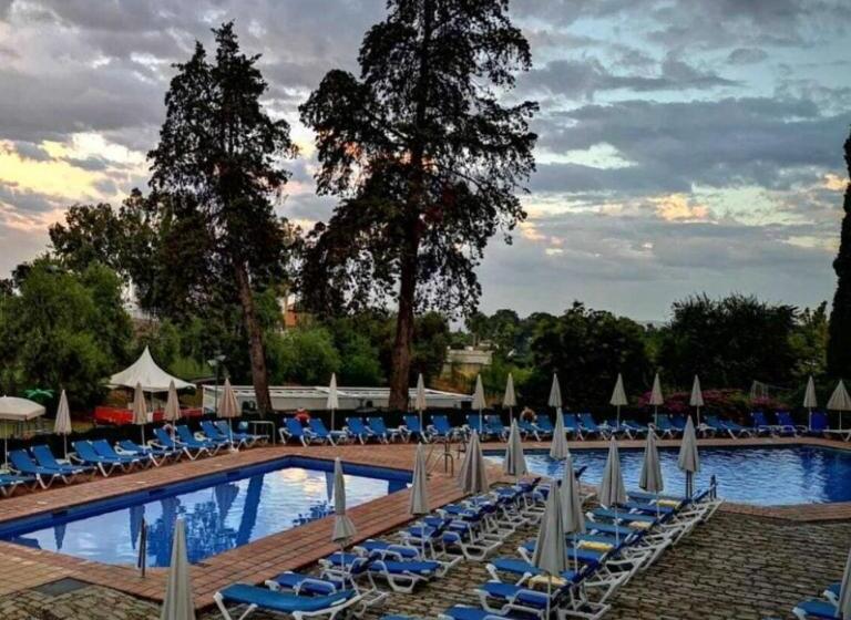 هتل Finca Los Abetos