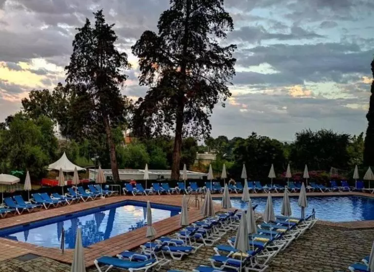 Hotel Finca Los Abetos