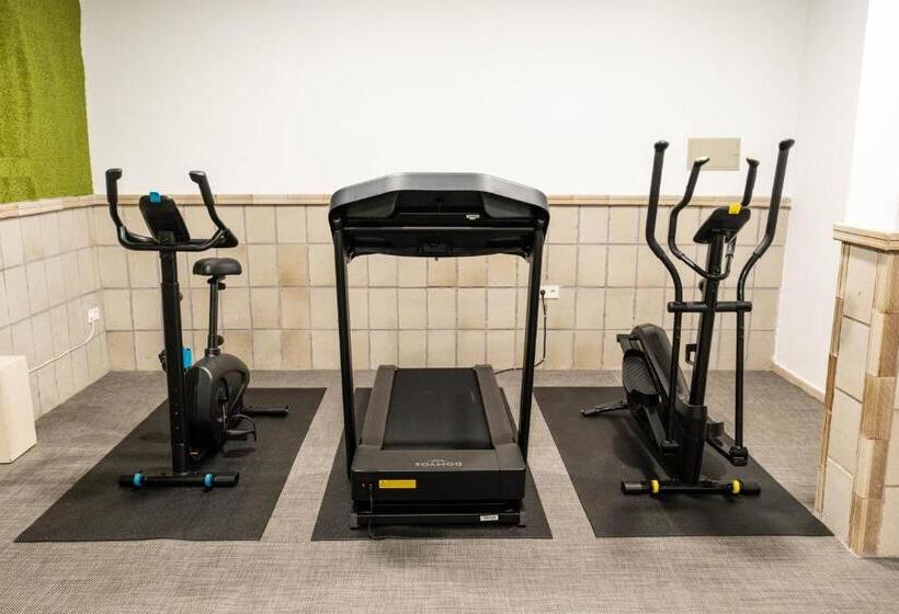 هتل Finca Los Abetos